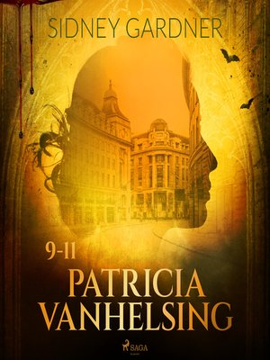 cover image of Patricia Vanhelsing 9-11